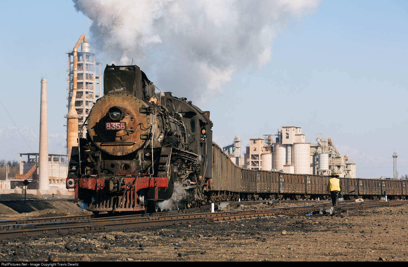 這是哪條線上的火車？