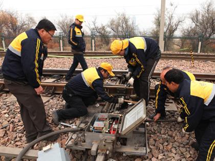 鐵道信號是干什么的？