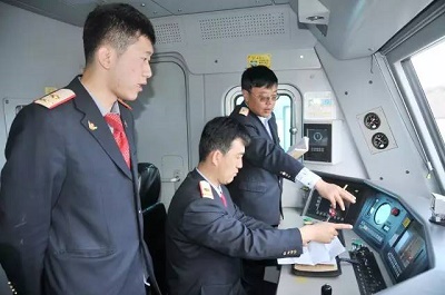 石家莊鐵路學(xué)校火車司機專業(yè)