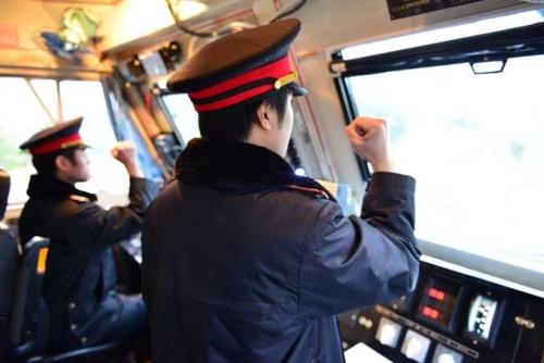 石家莊東華鐵路學(xué)?；疖囁緳C專業(yè)