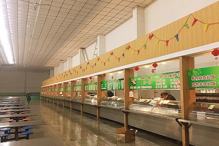 石家莊鐵路職業(yè)技工學(xué)校食堂需要帶飯盆嗎？