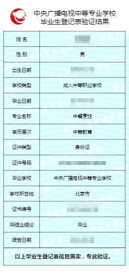 電大中專畢業(yè)證是真的嗎？g