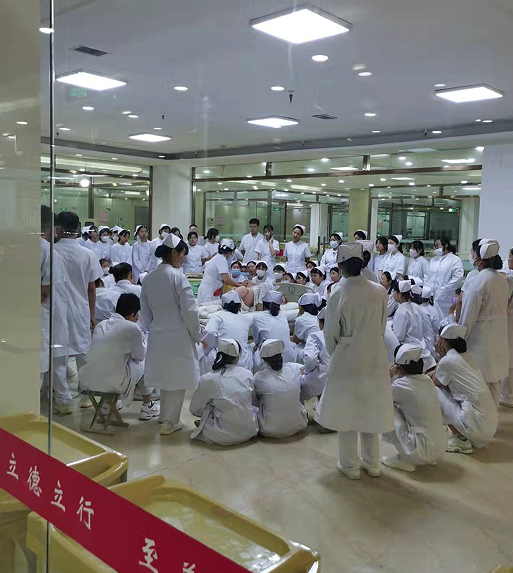 石家莊天使護士學(xué)校2026年春季怎么報名