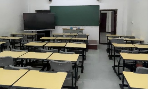 河北同仁醫(yī)學中等專業(yè)學校教室環(huán)境怎么樣？