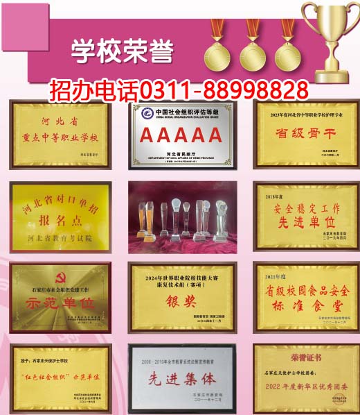 石家莊天使護(hù)士學(xué)校2026年報(bào)名條件、招生要求、招生對象