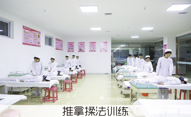 石家莊天使護士學校實訓條件怎么樣