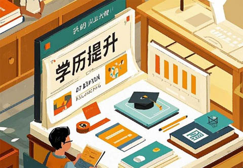 給未來多一份保障，石家莊電大報名，正規(guī)學歷全網可查