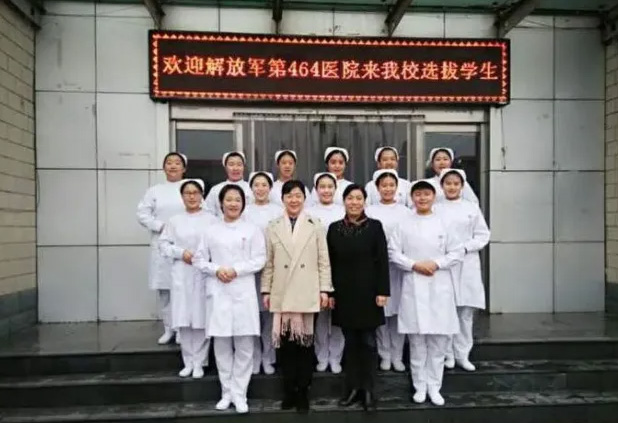 石家莊天使護(hù)士學(xué)校(護(hù)理專業(yè))教學(xué)老師介紹