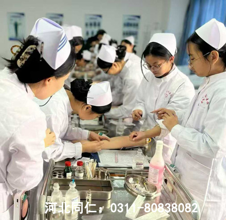 中考低分也能讀醫(yī)學(xué)中專！河北同仁醫(yī)學(xué)院低分升學(xué)通道已開啟